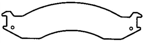 Brake Pads Power Stop Z36-557