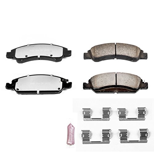 Brake Pads Power Stop Z36-1363