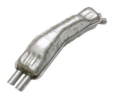 Exhaust & Emissions Ansa 18101712812RAN