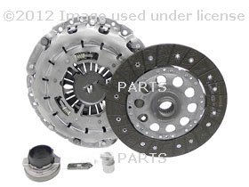 Complete Clutch Sets LuK 21217528211