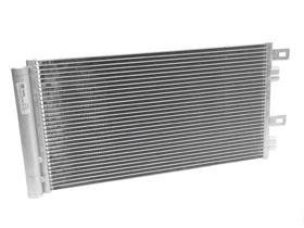 BMW Mini r50 r52 r53 AC Condenser + Receiver Drier BEHR air conditioning Condensers Behr 64 53 1 490 572