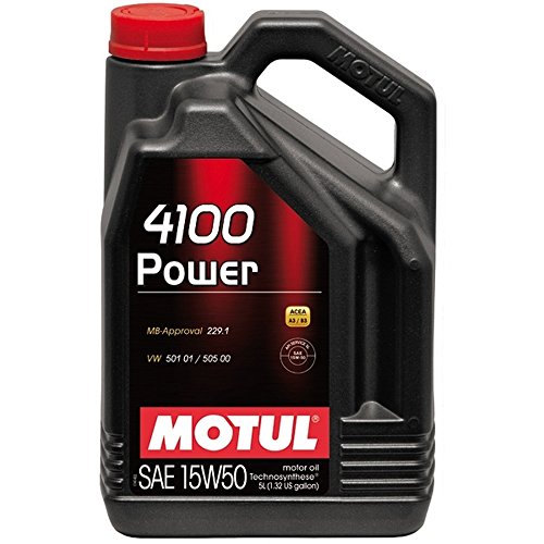 Motor Oils Motul 100273-4PK