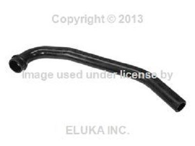 BMW E36 Idle Control Valve to Boot Air Hose Genuine Brand New Radiator Fan BMW 13 41 1 738 186