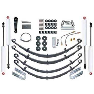 Leaf Springs Rubicon Express RE5515