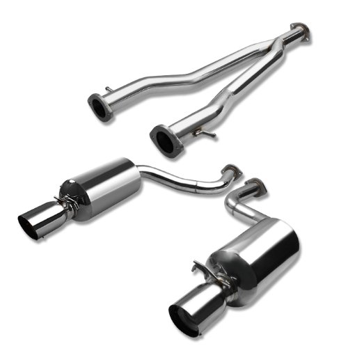 Cat-Back Systems DPT DPT-CBE-GS30098