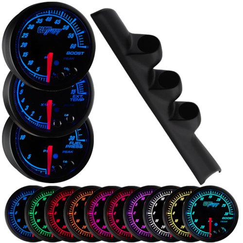 Gauge Sets GlowShift GS-349PKG_ET-DS2