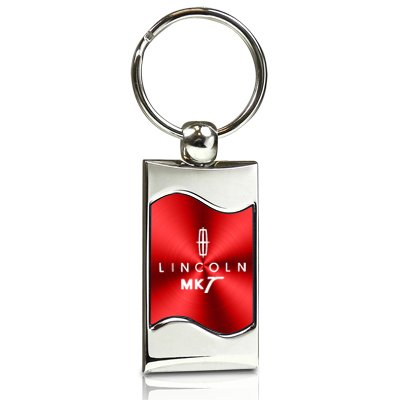 Key Chains Lincoln AG-KC3075-MKT-RED