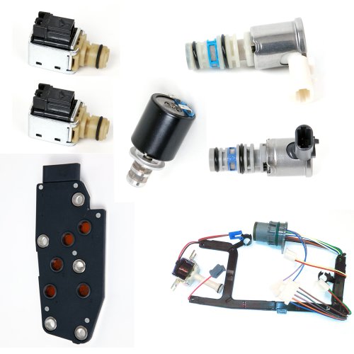 Hard Parts AC Delco Toledo 77945 24227747