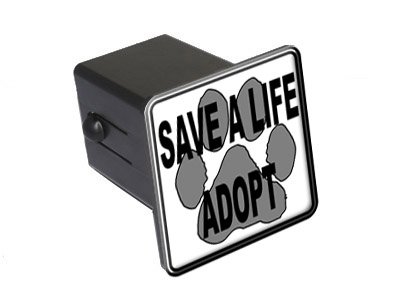 Hitch Covers Graphics and More TH0915