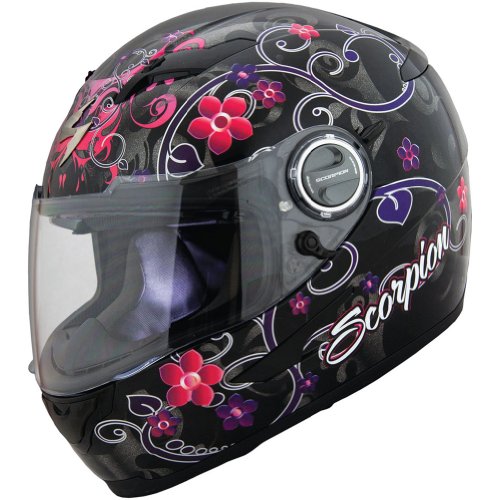 Helmets Scorpion 50-7035-FBA