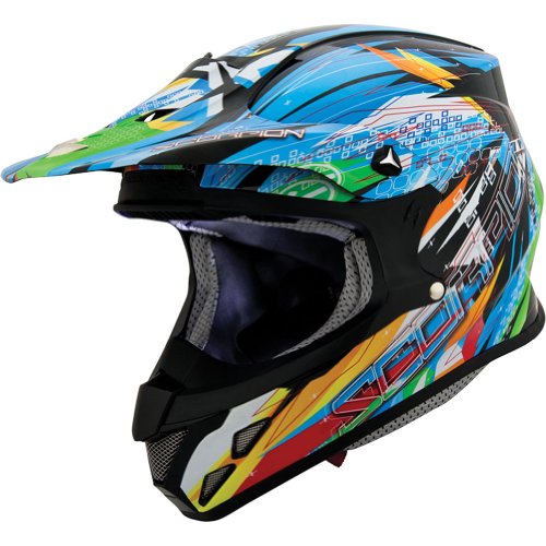 Helmets Scorpion 70-3035-FBA
