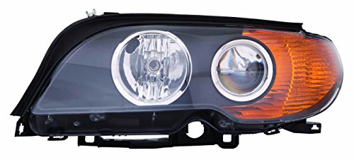 Headlight Assemblies Depo 344-1134L-AS2Y