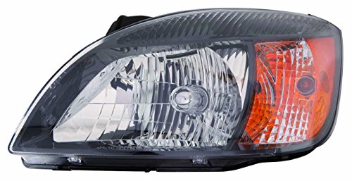 Headlight Assemblies Depo 323-1136L-AS2