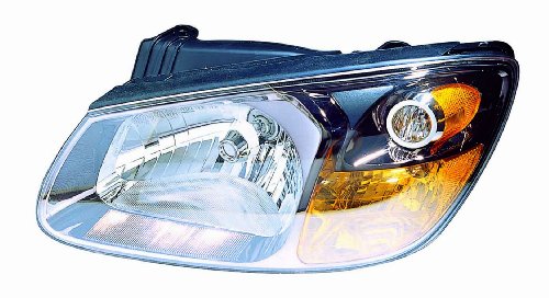 Headlight Assemblies Depo 323-1123L-AS7