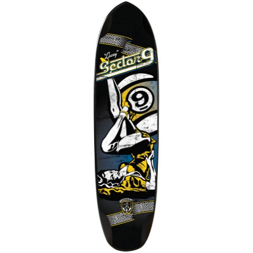 Decals Sector 9 DHS122D-AST-OS-FBA