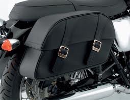 Triumph Bonneville Leather Saddlebag Kit Large A9528028 Leather Care Triumph A9528028