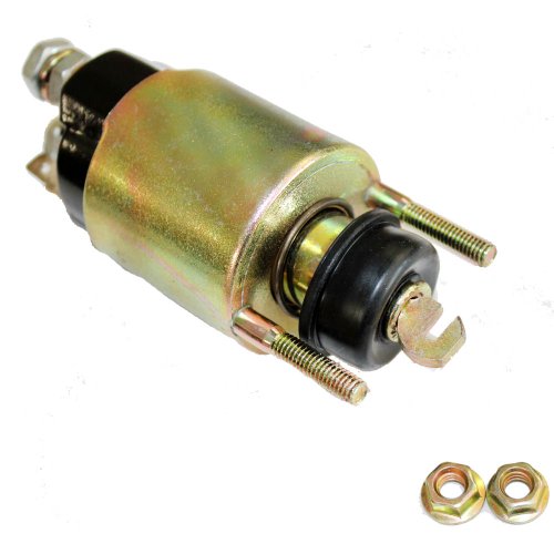 STARTER SOLENOID JOHN DEERE MOWER F525 KAWASAKI 17HP Stators Caltric 432-2
