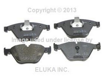 Brake Pads BMW 34116794920
