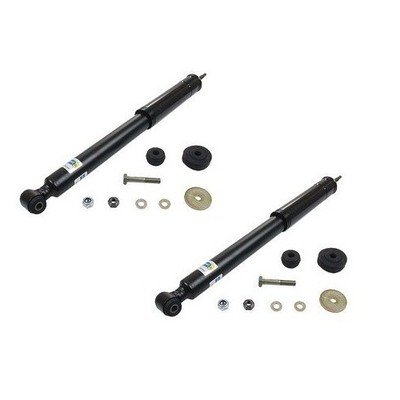 Mercedes W202 W208 C220 CLK230 C280 Shock Absorber Touring Rear Set 2 Bilstein Shocks & Struts Bilstein B 36 1857