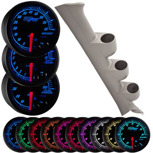 Gauge Sets GlowShift GS-375GPKG_ET-DS3