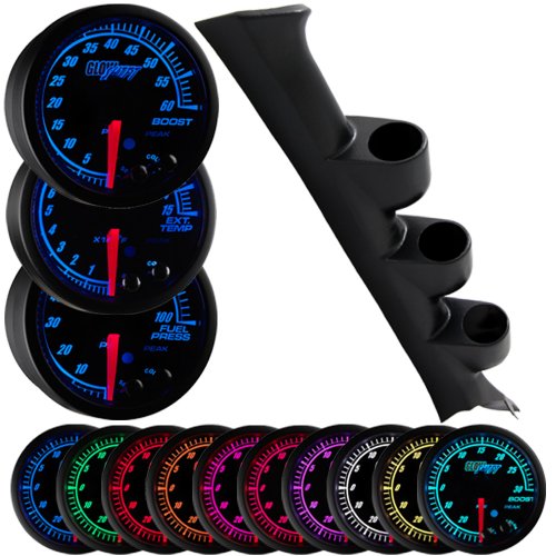 Gauge Sets GlowShift GS-375PKG_ET-DS3