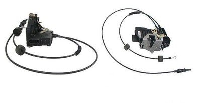 Power Door Lock Genuine 163 730 28 35