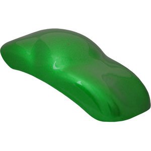 Restoration Shop GASSER GREEN MET - SLOW 3.5 VOC PREMIUM B-C GALLON KIT Body Paint Restoration Shop UBLV2615-KIT-S-P