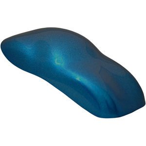 Restoration Shop BURN OUT BLUE METALLIC -MEDIUM 3.5 VOC PREMIUM B-C GALLON KIT Body Paint Restoration Shop UBLV2520-KIT-M-P