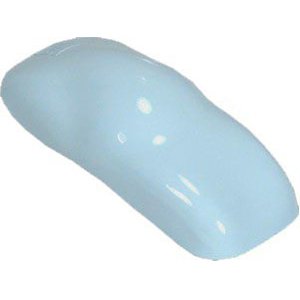 Restoration Shop GLACIER BLUE-SLOW PREM LO-VOC BASECOAT/CLEAR KIT Body Paint Restoration Shop UBLV1505-KIT-S-P