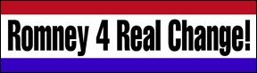 Romney 4 Real Change - Refrigerator Magnets 7x2 in Decals BumperSnickerz ELE10076_RM.pdf