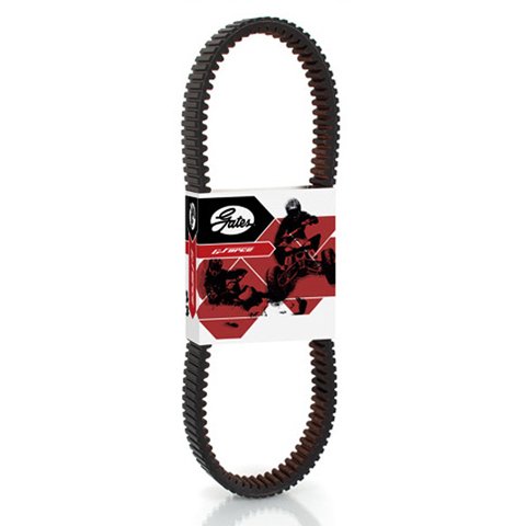 Gates Rubber Company 37g4604 Recreational Belts-G-Force Categories Gates 37G4604