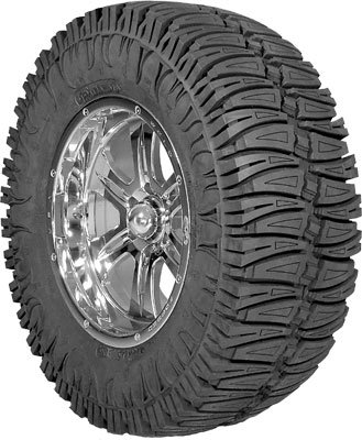Trail Super Swamper STS-18