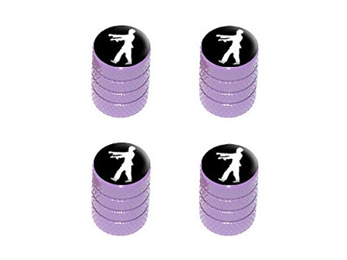 Valve Stems & Caps Graphics and More V377_Purple
