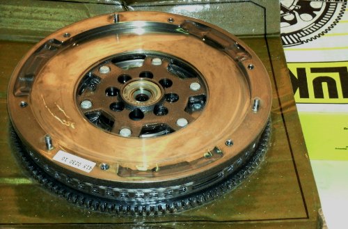 Flywheel LuK 079105266E, 079 105 266 E, 079.105.266.E