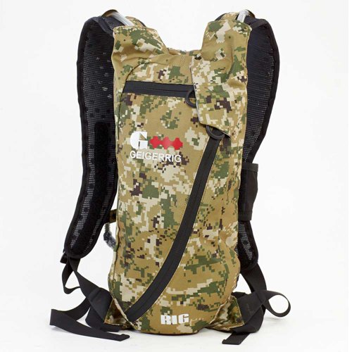 Hydration Packs & Bladders Geigerrig Rig