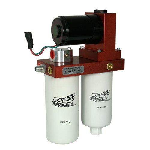 Filters Fass HD D10 240G