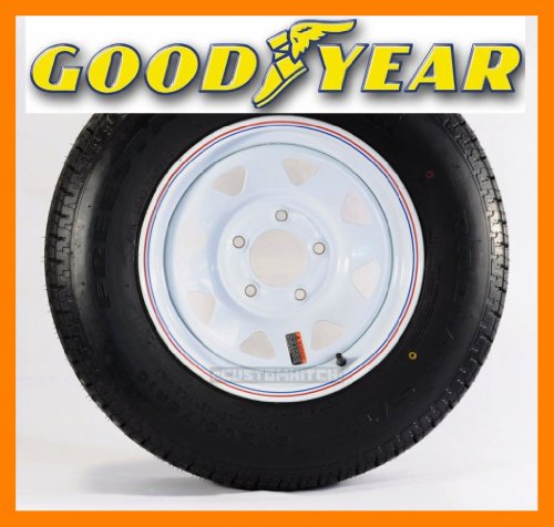 Trailer eCustomRim TRG20121