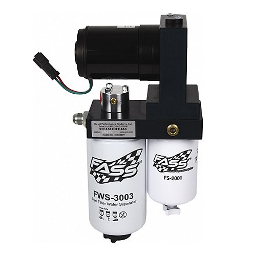 Electric Fuel Pumps Fass T C09 150G