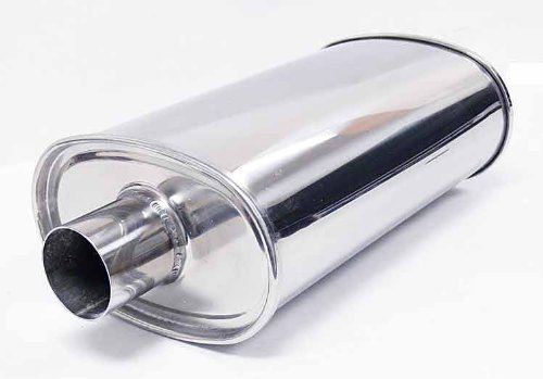 Mufflers OBX Racing Sports KV1013-2.5
