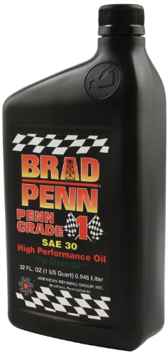 Motor Oils Brad Penn Oil 009-7139-12PK