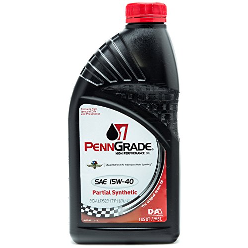 Motor Oils Brad Penn Oil 009-7158-12PK