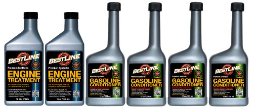 Fuel Additives BestLine Lubricants 853796001955