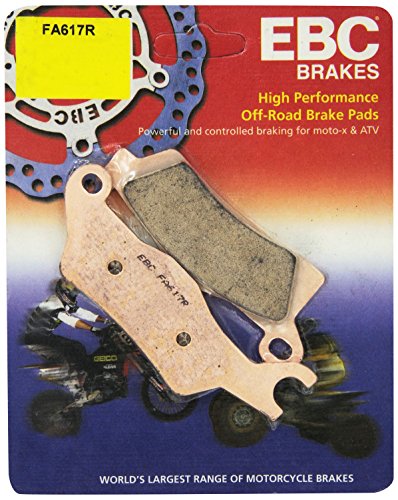 Brake Pads EBC Brakes FA617R