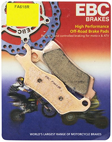 Brake Pads EBC Brakes FA618R