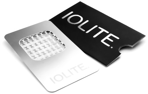 Iolite IEP017 WISPR Grinder Card Categories Iolite IEP017