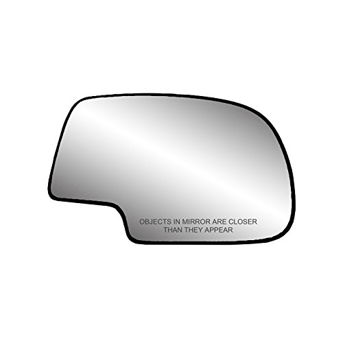 Exterior Mirror Replacement Glass Fit System 30058