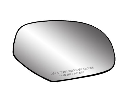 Exterior Mirror Replacement Glass Fit System 30204