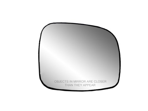 Exterior Mirror Replacement Glass Fit System 30241