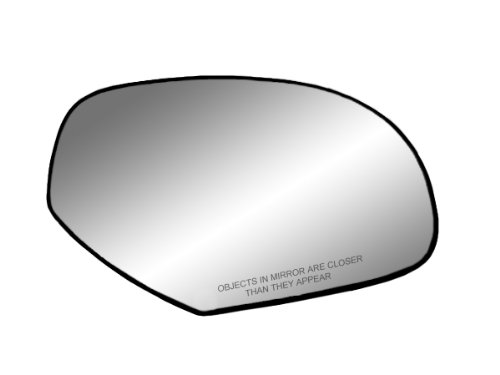 Exterior Mirror Replacement Glass Fit System 80204