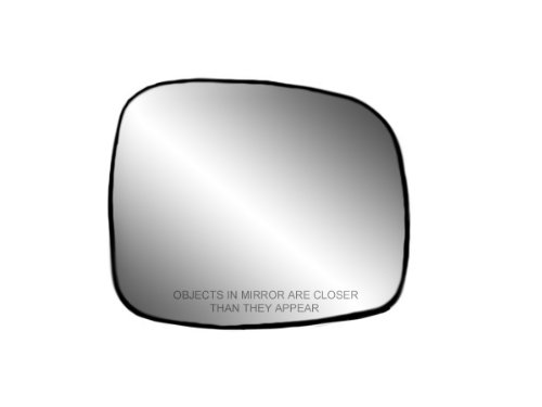 Exterior Mirror Replacement Glass Fit System 80241